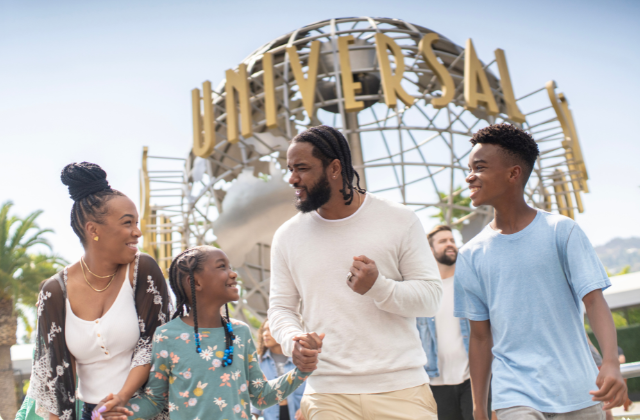 LA 유니버설 스튜디오 할리우드™ 익스프레스 패스