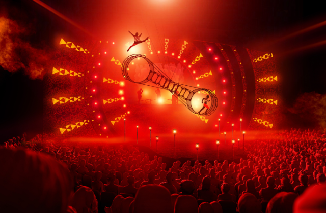 하와이 태양의 서커스 아우아나 쇼 공연 티켓