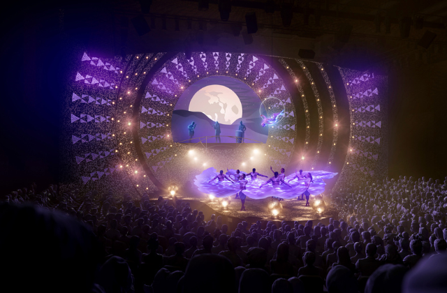 하와이 태양의 서커스 아우아나 쇼 공연 티켓