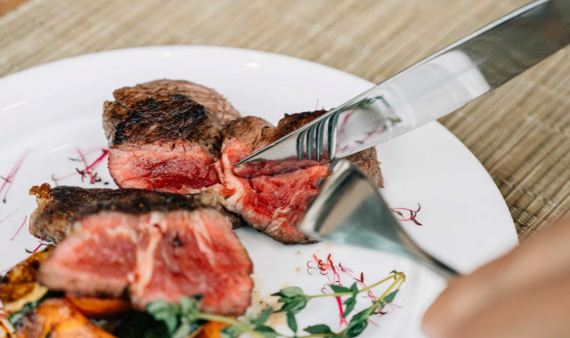 방콕 닛코 호텔 더 오아시스 레스토랑