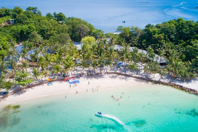 푸꾸옥 보물섬 호핑투어 - 한국인 가이드