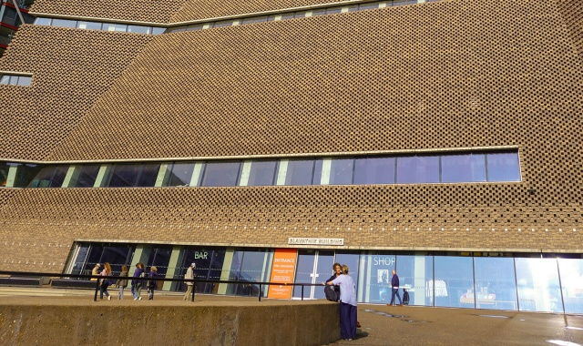 [런던소풍] 현대미술에 한 걸음 다가가는 테이트 모던 투어