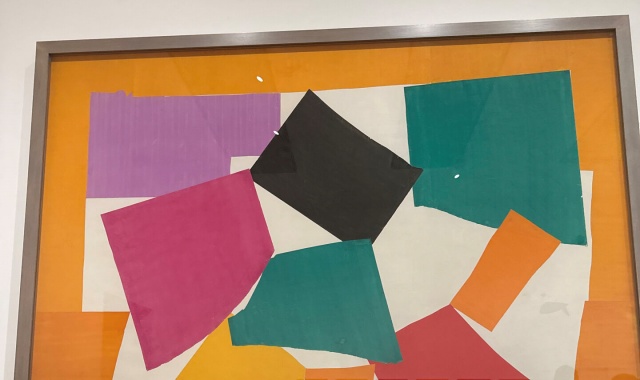 [런던소풍] 현대미술에 한 걸음 다가가는 테이트 모던 투어