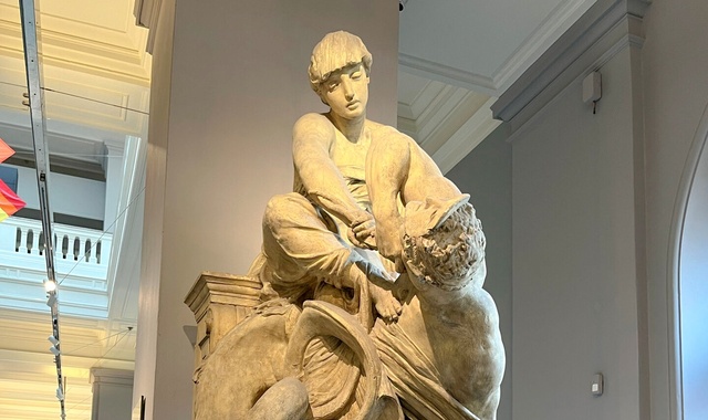 [런던소풍] V&A 박물관부터 버킹엄 궁전까지! 찐 런던을 즐기는 투어