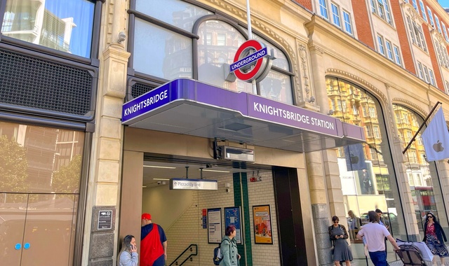 [런던소풍] V&A 박물관부터 버킹엄 궁전까지! 찐 런던을 즐기는 투어