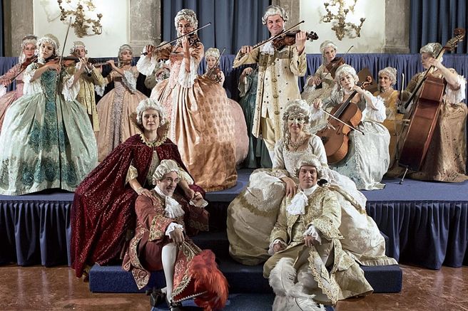 Venice: I Musici Veneziani Baroque and Opera Concert Ticket