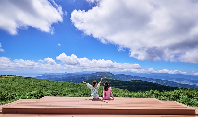 Shizuoka Jukkoku Cable Car Round Trip Ticket (Shizuoka)