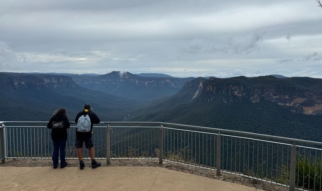 [고호주] 시드니 소그룹 블루마운틴 4대 전망대 투어 - 시닉월드 그리고 힐링!
