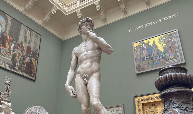 [런던소풍] 럭셔리 영국 왕립 박물관 빅토리아& 알버튼 박물관 투어