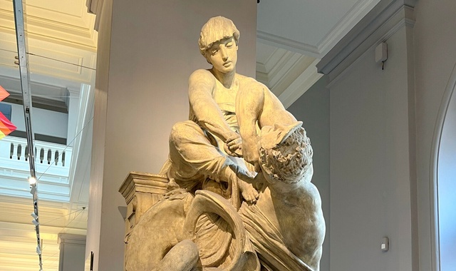 [런던소풍] 럭셔리 영국 왕립 박물관 빅토리아& 알버튼 박물관 투어