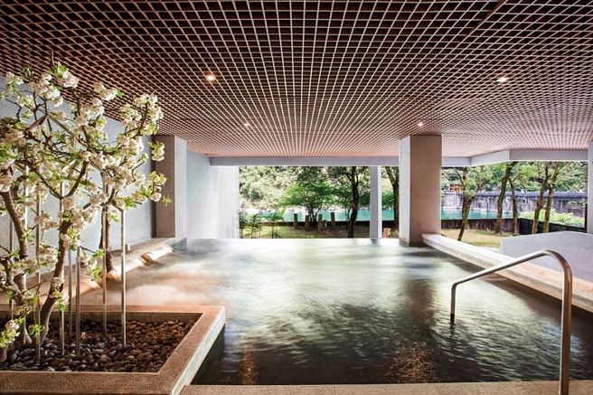 Taiwan New Taipei Wulai Pause Landis Private Hot Spring Ticket