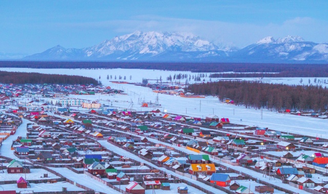 [노라투어] [6박7일] 몽골 홉스골 & 미니사막의 환상적인 풍경 투어