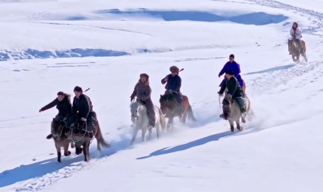 [노라투어] [6박7일] 몽골 홉스골 & 미니사막의 환상적인 풍경 투어