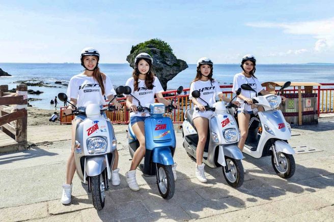 Xiaoliuqiu Electric Scooter & Bicycle Rental