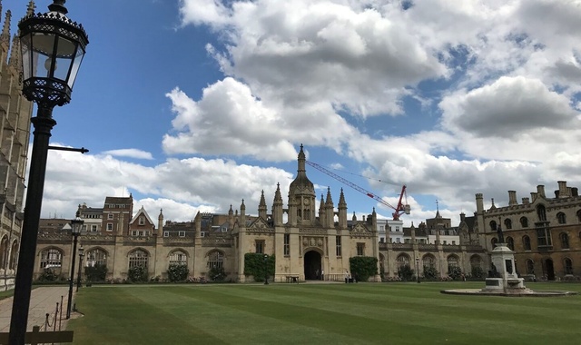 [런던소풍] 세계 최고 대학 케임브리지, 영국 왕실의 1,000년 역사가 숨 쉬는 윈저성 투어