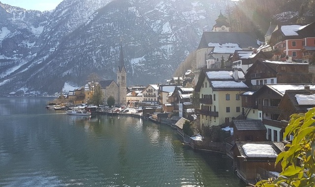 [하이프라하] 프라하에서 체스키 크룸로프, 할슈타트, 비엔나 도착 투어 (역순 가능)