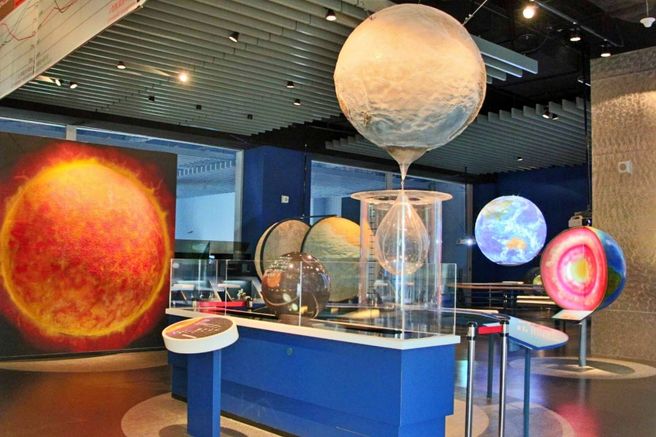 台湾・基隆 国立海洋科学技術博物館 入場チケット