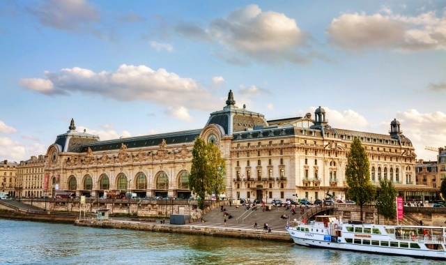 Paris: Musée d'Orsay Fast-Track Ticket - Skip the Line Access