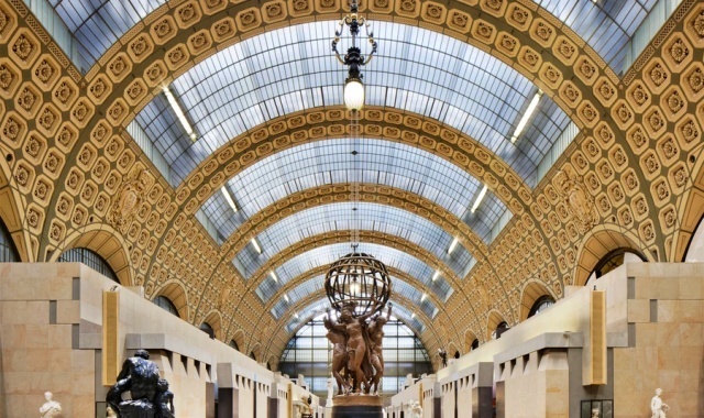 Paris: Musée d'Orsay Fast-Track Ticket - Skip the Line Access