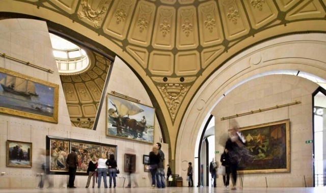 Paris: Musée d'Orsay Fast-Track Ticket - Skip the Line Access
