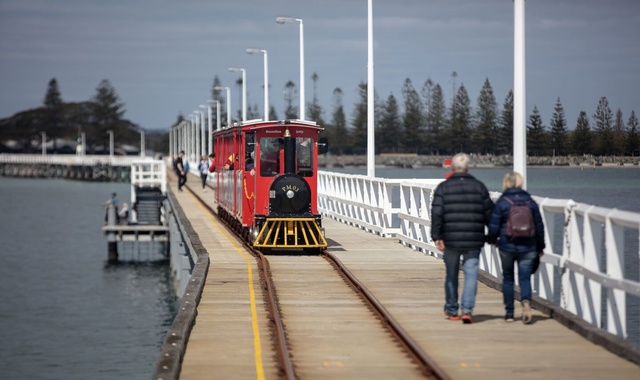 [썬스투어] 퍼스 버셀톤 선셋 & 마가렛 리버 투어