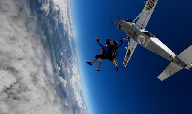 Byron Bay Tandem Skydiving