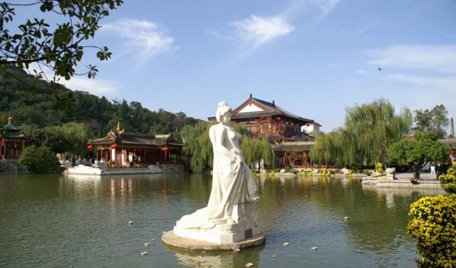 시안 병마용갱 & 화청지 일일 투어