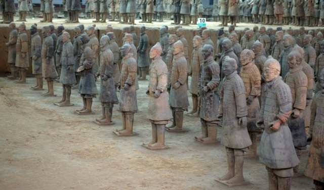 시안 병마용갱 & 화청지 일일 투어