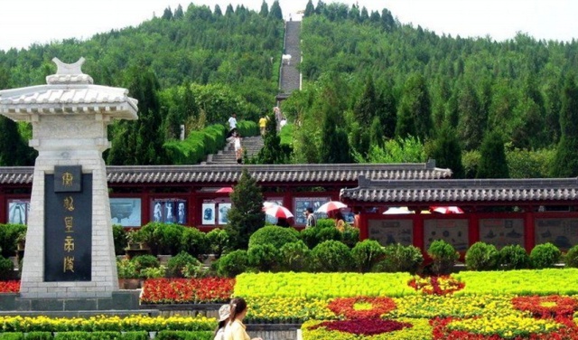 시안 병마용갱 & 화청지 일일 투어