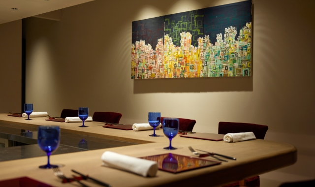 Tokyo Orchestra Italian Restaurant - Michelin Recommended