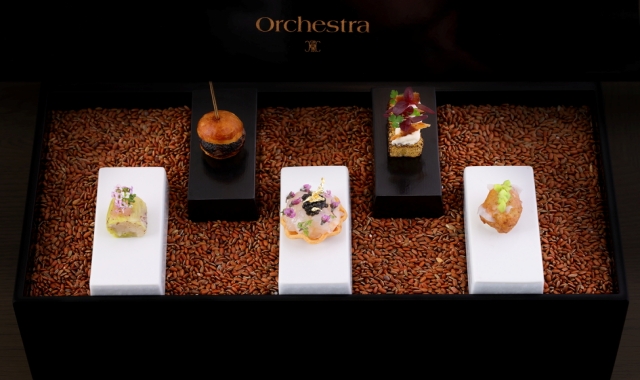 Tokyo Orchestra Italian Restaurant - Michelin Recommended
