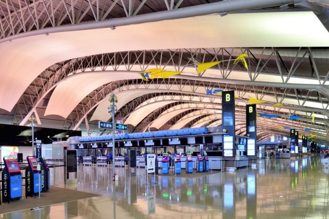 간사이 공항 - 오사카 시내 픽업 샌딩 (편도)