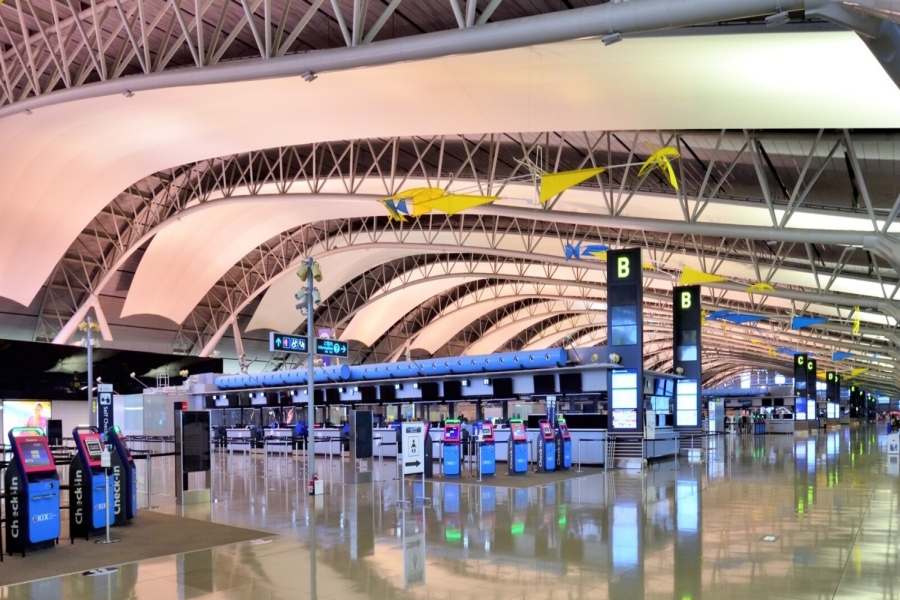 간사이 공항 - 오사카 시내 픽업 샌딩 (편도)
