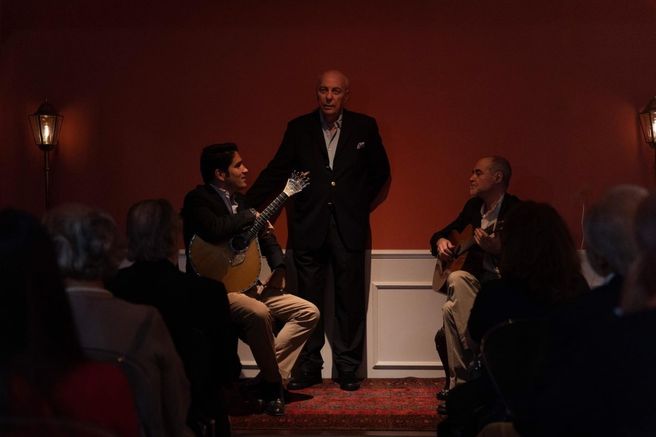 リスボン・ファド ライブ公演チケット