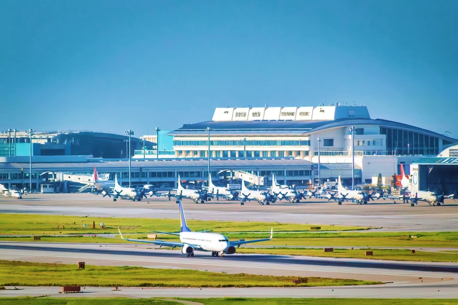 오키나와 나하 공항 - 기노완 픽업 샌딩 서비스 (편도)