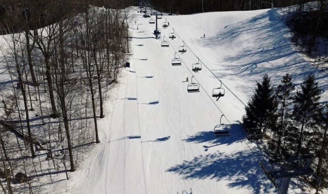 토론토 글렌 에덴 로컬 스키장 일일 투어 (숙소 샌딩 & 픽업 포함)