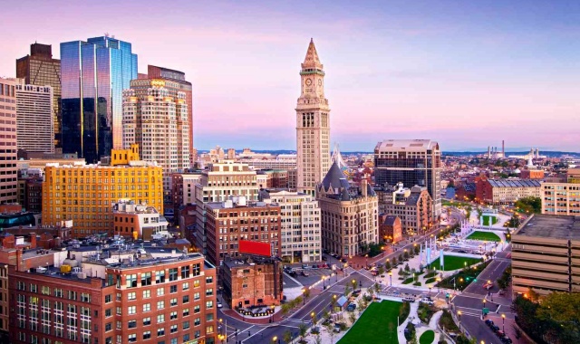 [팀온] [3박4일] 토론토 출발: 뉴욕 & 보스턴 아이비리그 투어 - 호텔 숙박