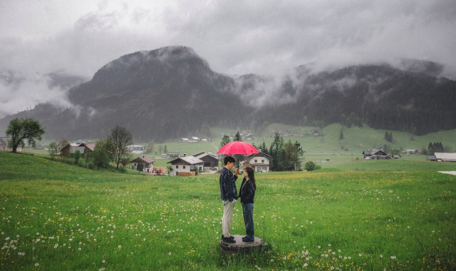 [하이프라하] 프라하에서 체스키, 할슈타트, 잘츠부르크 도착 투어 (역순 가능)