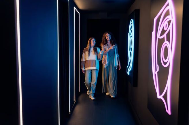 IKONO Immersive Exhibition Ticket in Berlin
