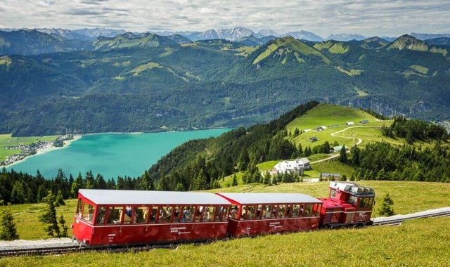 [하이프라하] 체스키 출발: 할슈타트, 히든스팟, 잘츠부르크 도착 투어 (역순 가능)