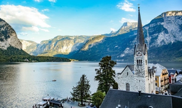 [하이프라하] 체스키 출발: 할슈타트, 히든스팟, 잘츠부르크 도착 투어 (역순 가능)