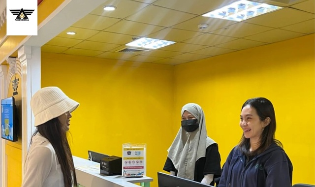 푸켓 에어포텔 캐리어 배송 서비스