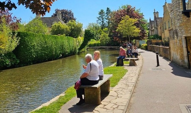 [런던소풍] 옥스포드 + 코츠월드 + 바스를 하루 만에! 사진 맛집 투어!