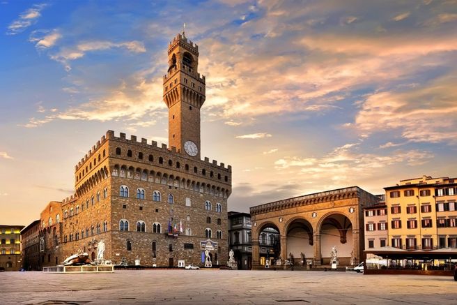 Florence: Palazzo Vecchio & Museum Combined Entry Ticket