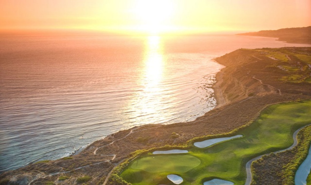 로스앤젤레스 5성급 골프 클럽 (트럼프 내셔널 & 펠리칸힐)