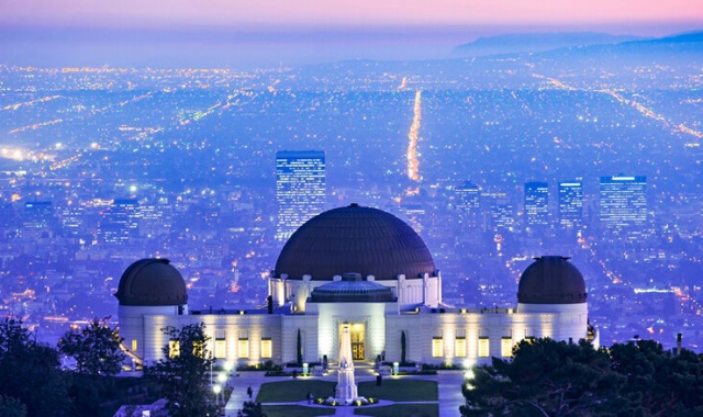 [모던투어] LA 시티 & 야경까지 프라이빗 투어