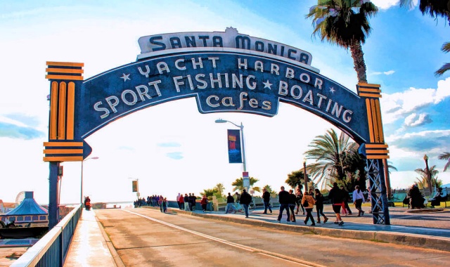 [모던투어] LA 시티 & 야경까지 프라이빗 투어