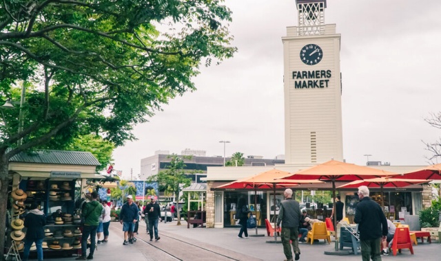 [모던투어] LA 시티 & 야경까지 프라이빗 투어