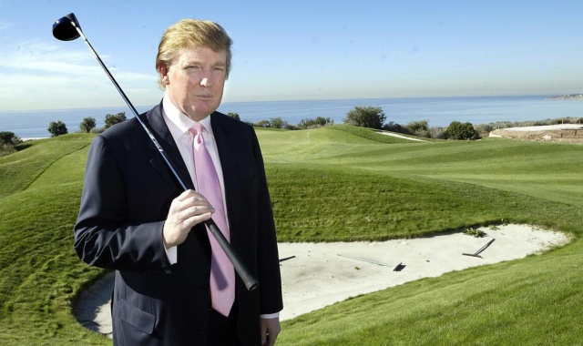 로스앤젤레스 5성급 골프 클럽 (트럼프 내셔널 & 펠리칸힐)