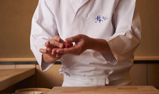 도쿄 니혼바시 스시 키무라 - 미쉐린 2스타